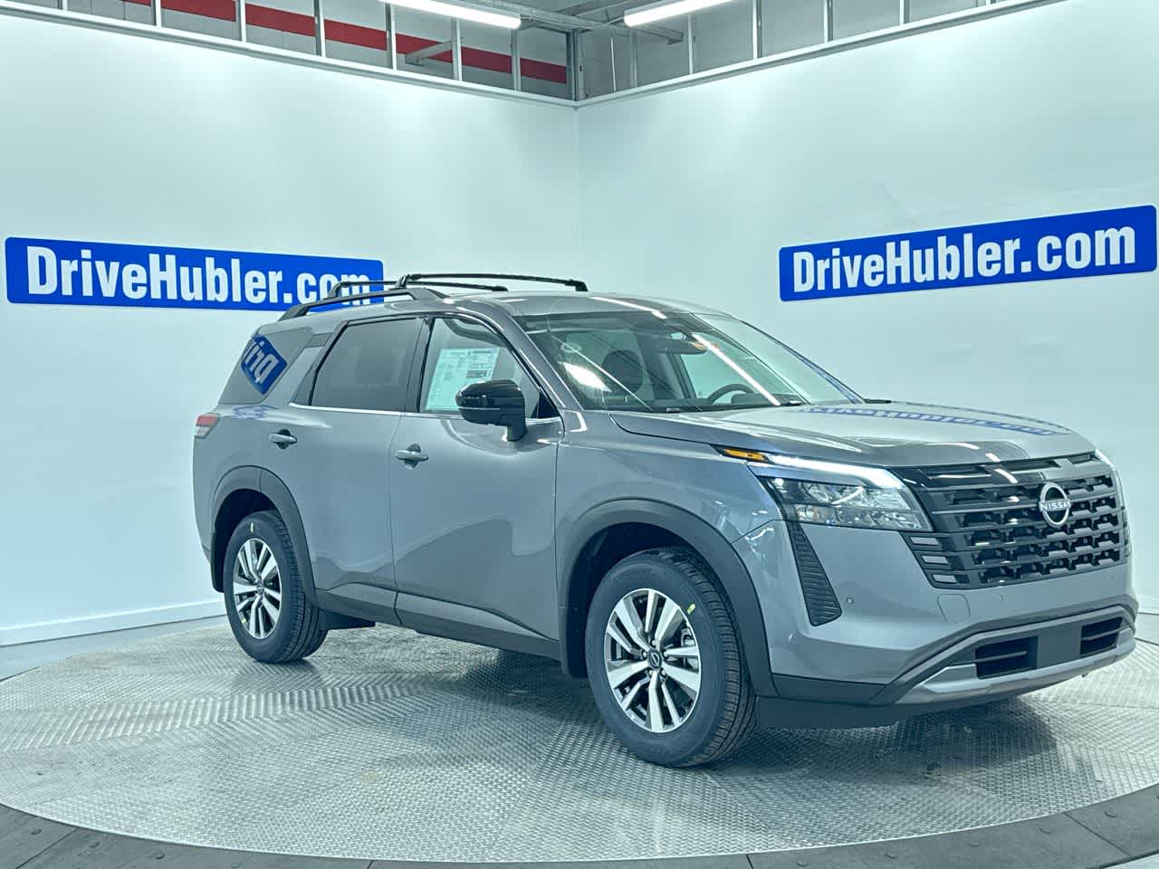 new 2026 Nissan Pathfinder car, priced at $47,490