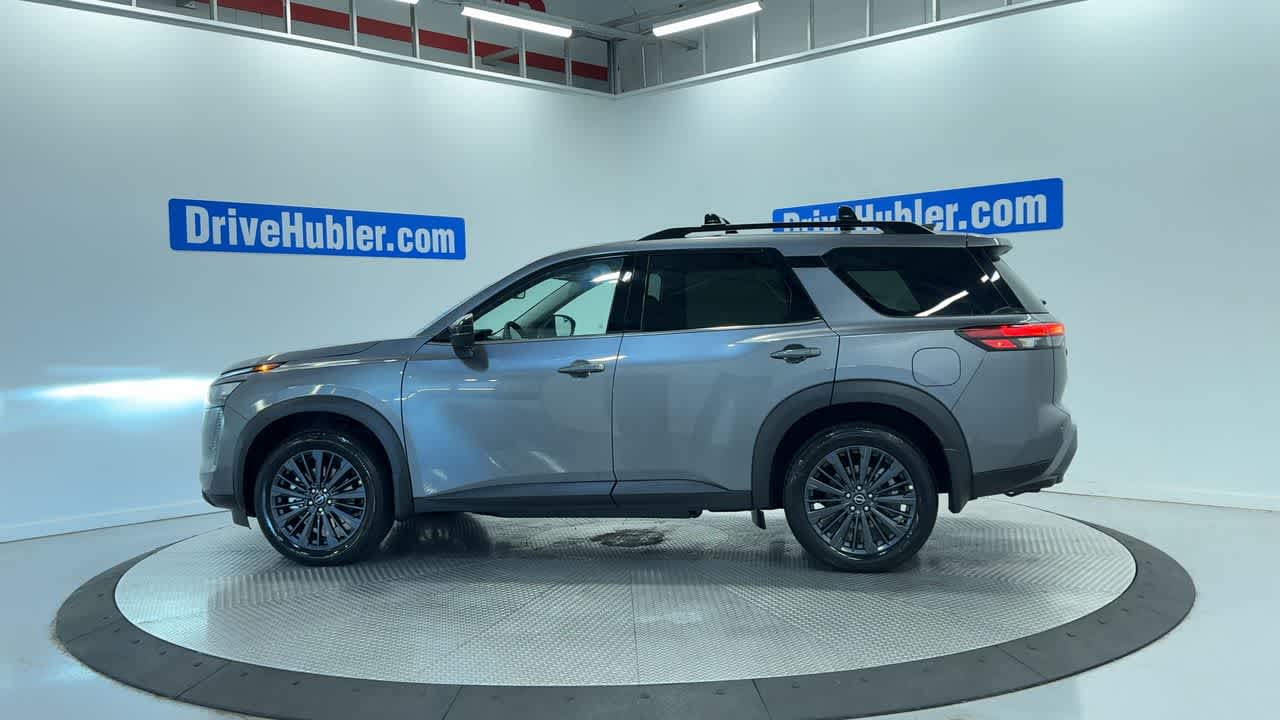 new 2026 Nissan Pathfinder car, priced at $51,279