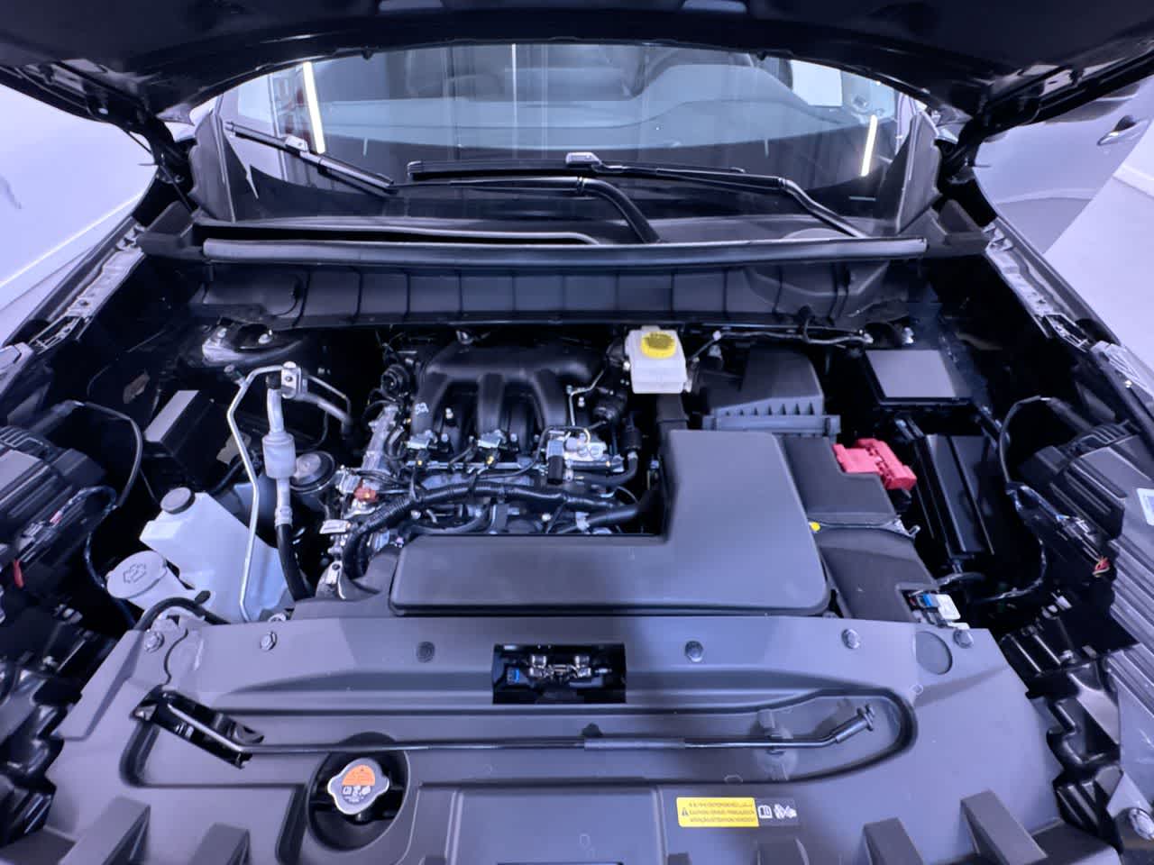 new 2026 Nissan Pathfinder car, priced at $51,279