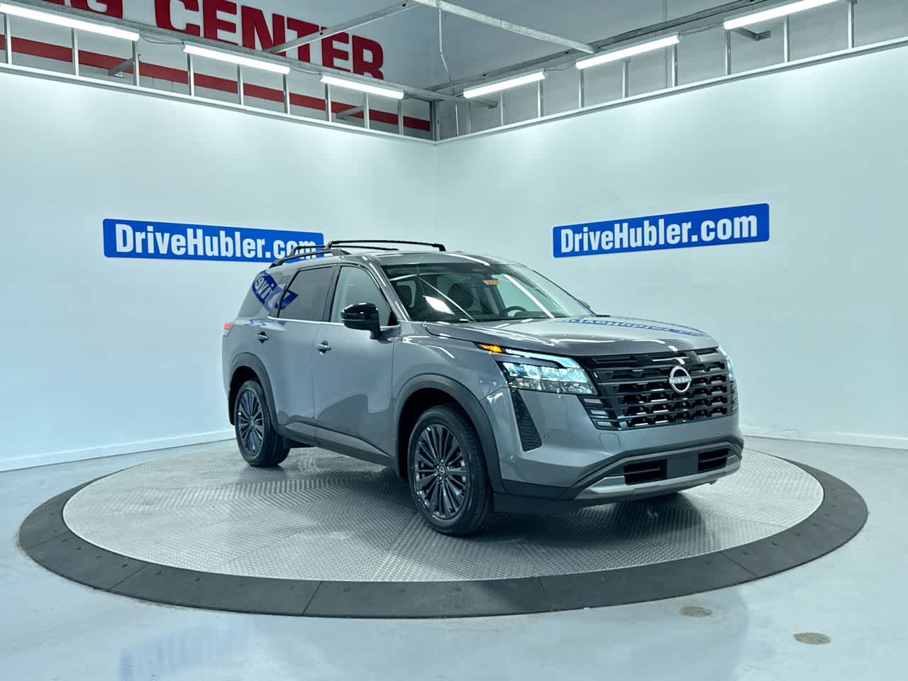 new 2026 Nissan Pathfinder car, priced at $51,279