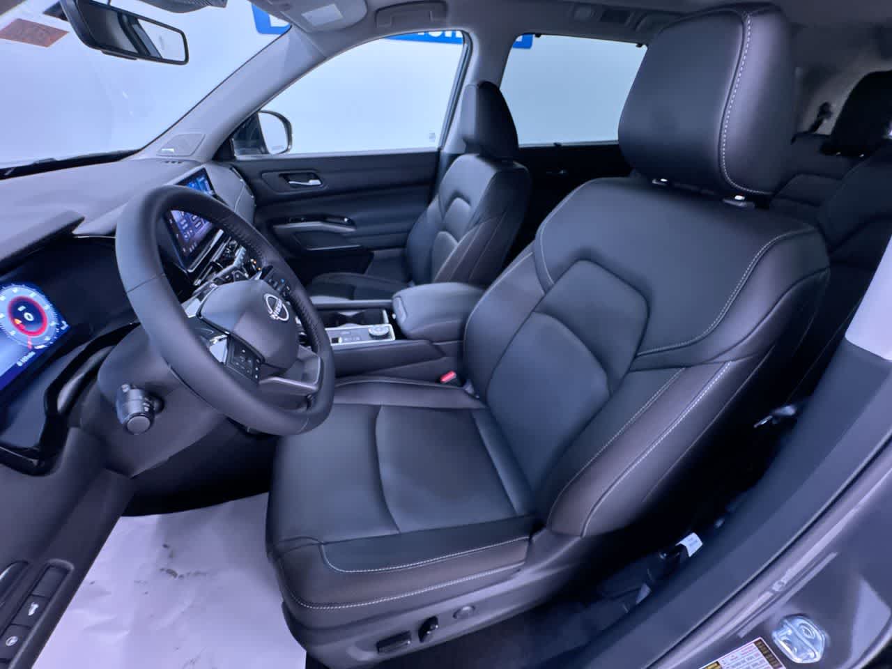 new 2026 Nissan Pathfinder car, priced at $51,279