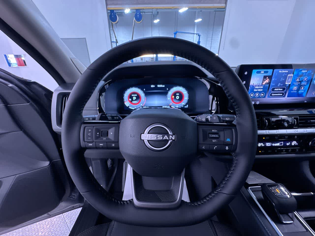 new 2026 Nissan Pathfinder car, priced at $51,279