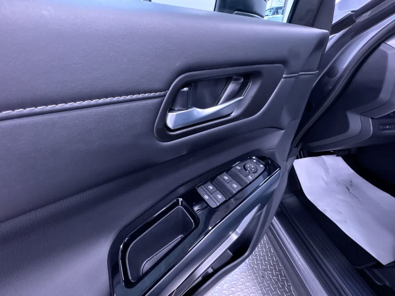 new 2026 Nissan Pathfinder car, priced at $51,279