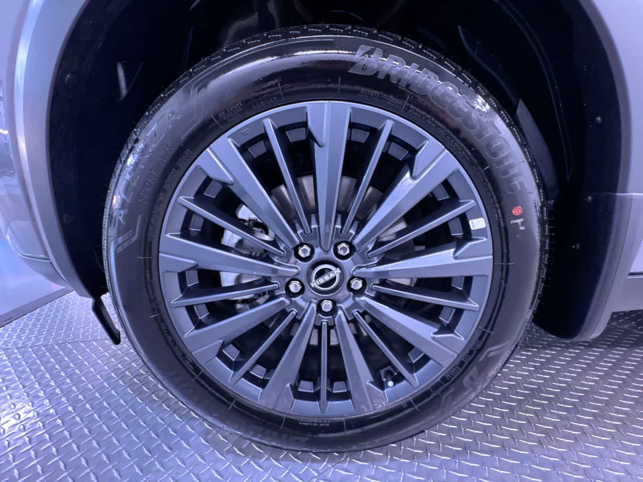 new 2026 Nissan Pathfinder car, priced at $51,279