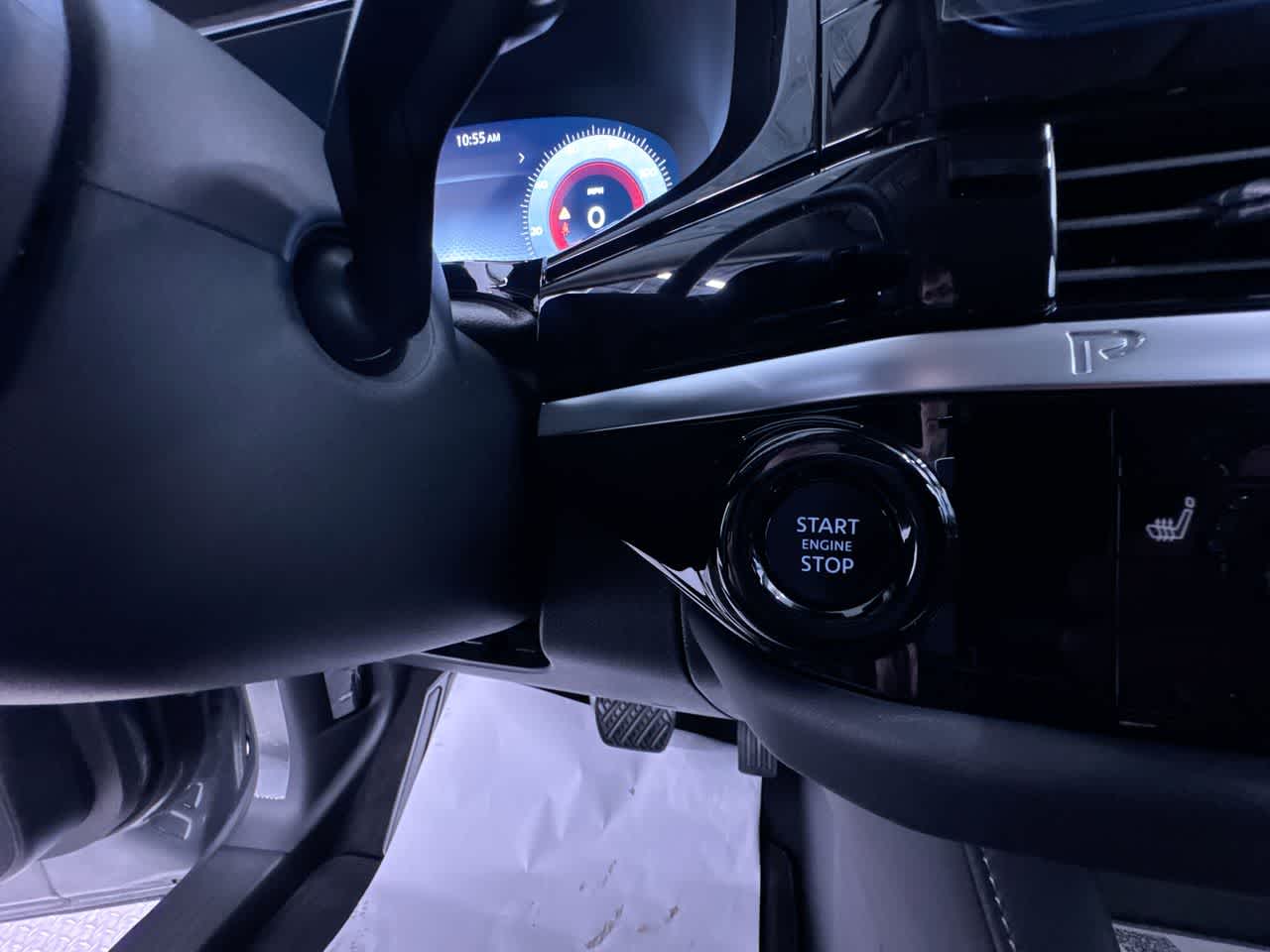 new 2026 Nissan Pathfinder car, priced at $51,279