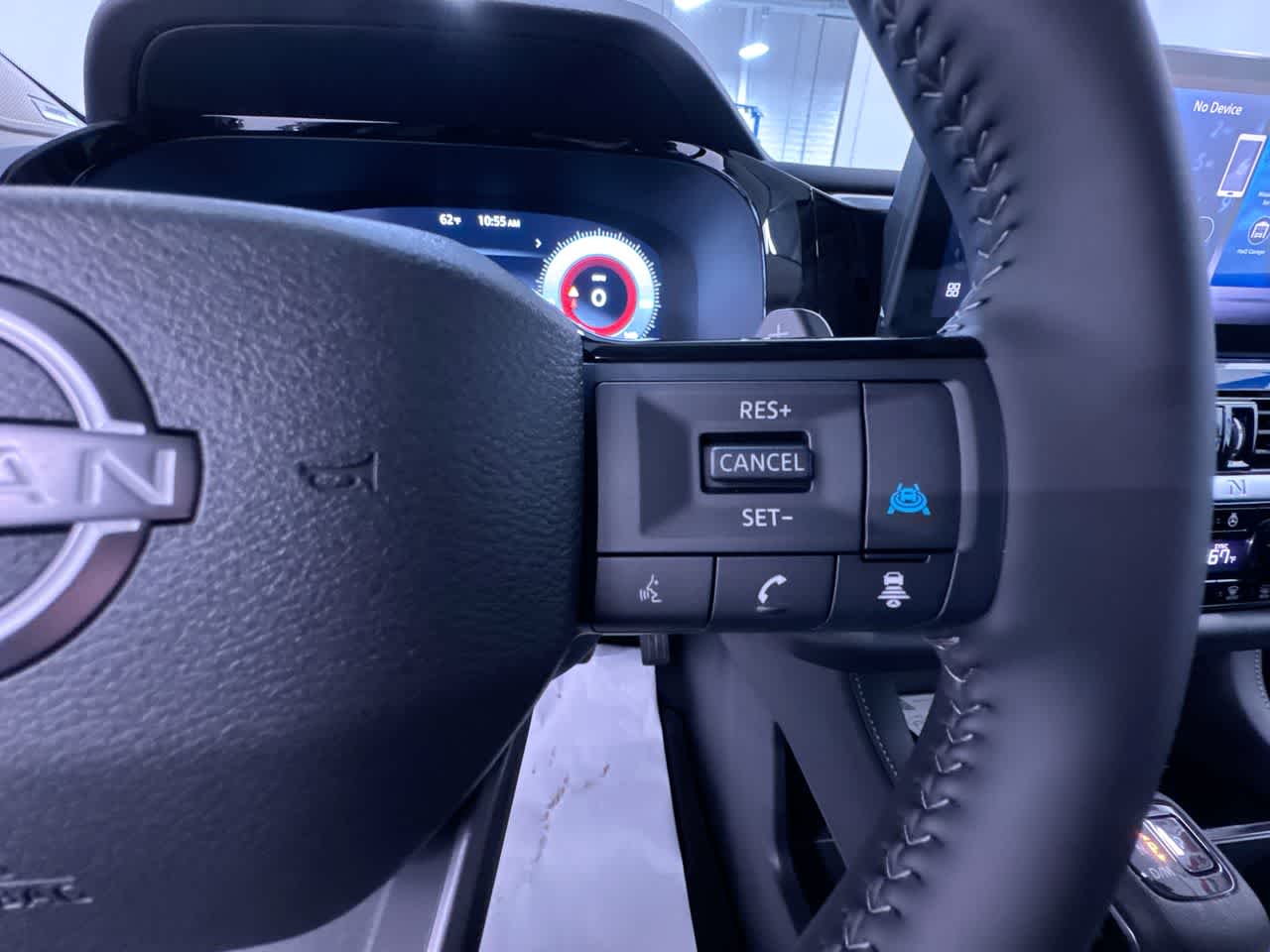new 2026 Nissan Pathfinder car, priced at $51,279