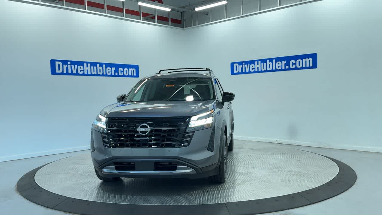 new 2026 Nissan Pathfinder car, priced at $51,279