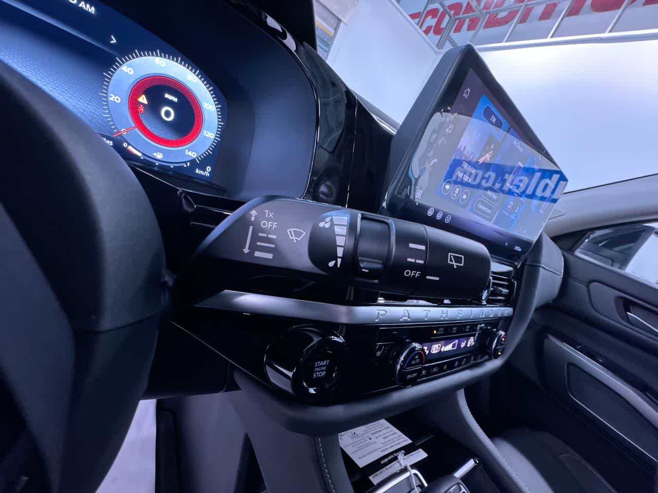 new 2026 Nissan Pathfinder car, priced at $51,279