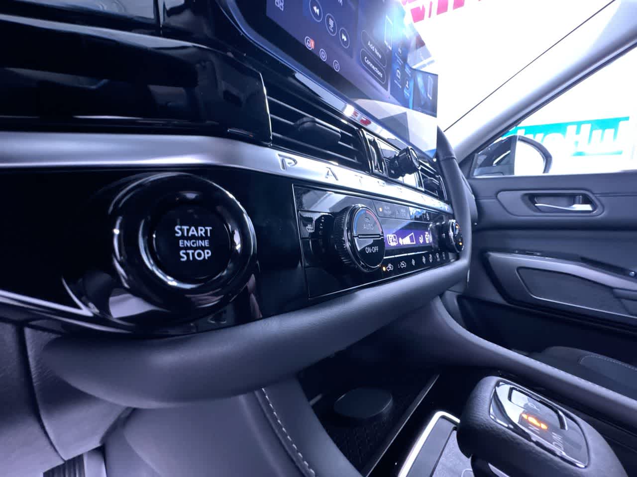 new 2026 Nissan Pathfinder car, priced at $45,992