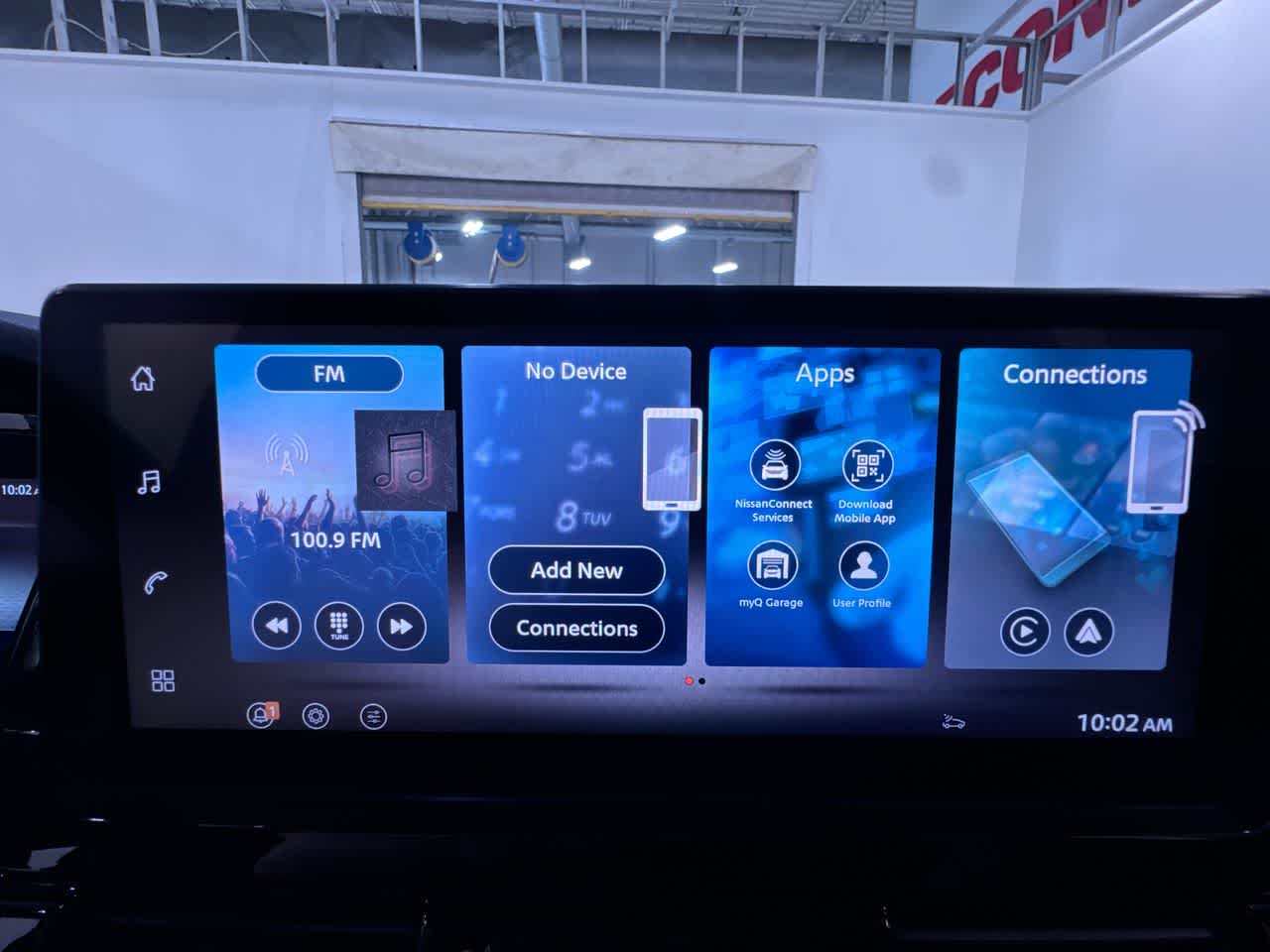 new 2026 Nissan Pathfinder car, priced at $45,992