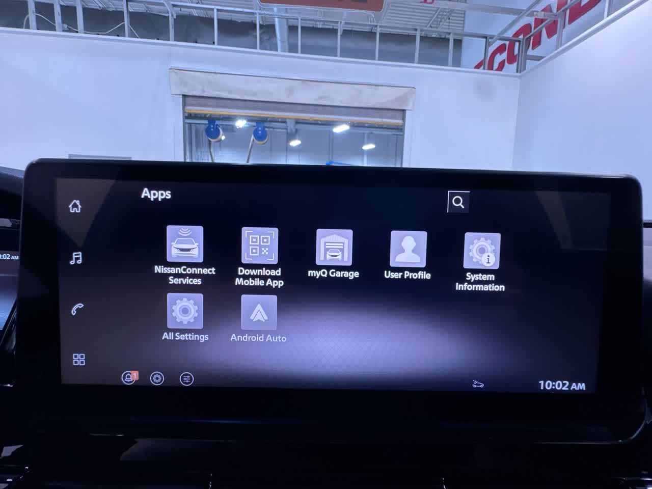 new 2026 Nissan Pathfinder car, priced at $45,992