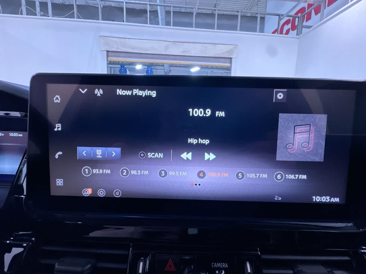 new 2026 Nissan Pathfinder car, priced at $45,992