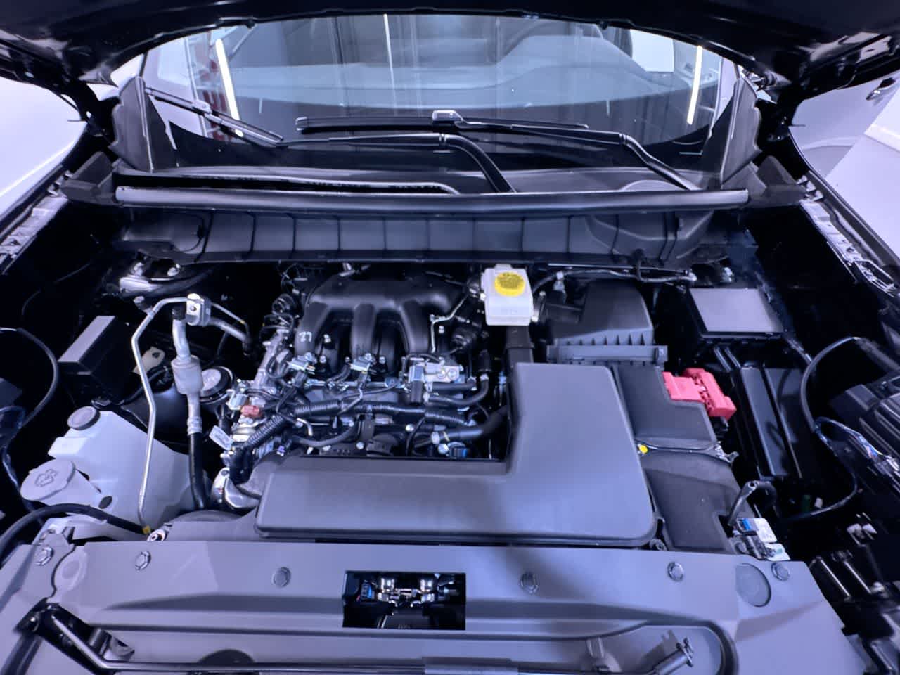 new 2026 Nissan Pathfinder car, priced at $45,992