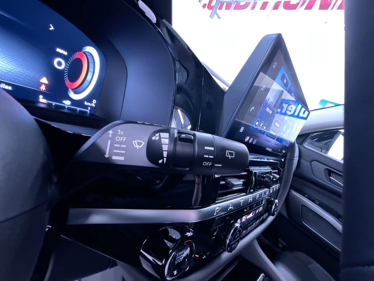 new 2026 Nissan Pathfinder car, priced at $45,992