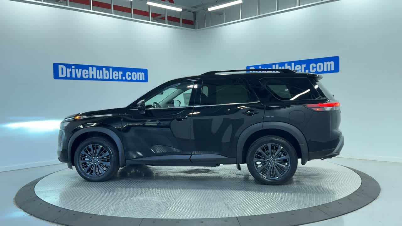 new 2026 Nissan Pathfinder car, priced at $45,992