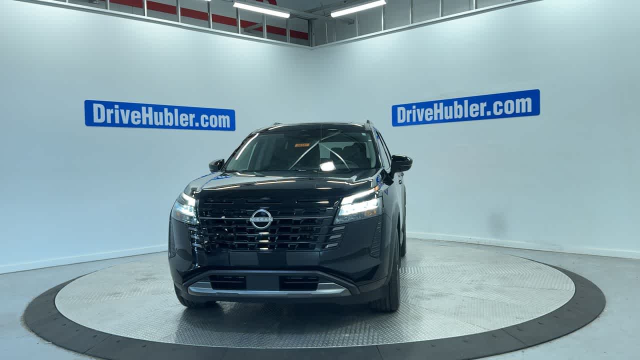 new 2026 Nissan Pathfinder car, priced at $45,992