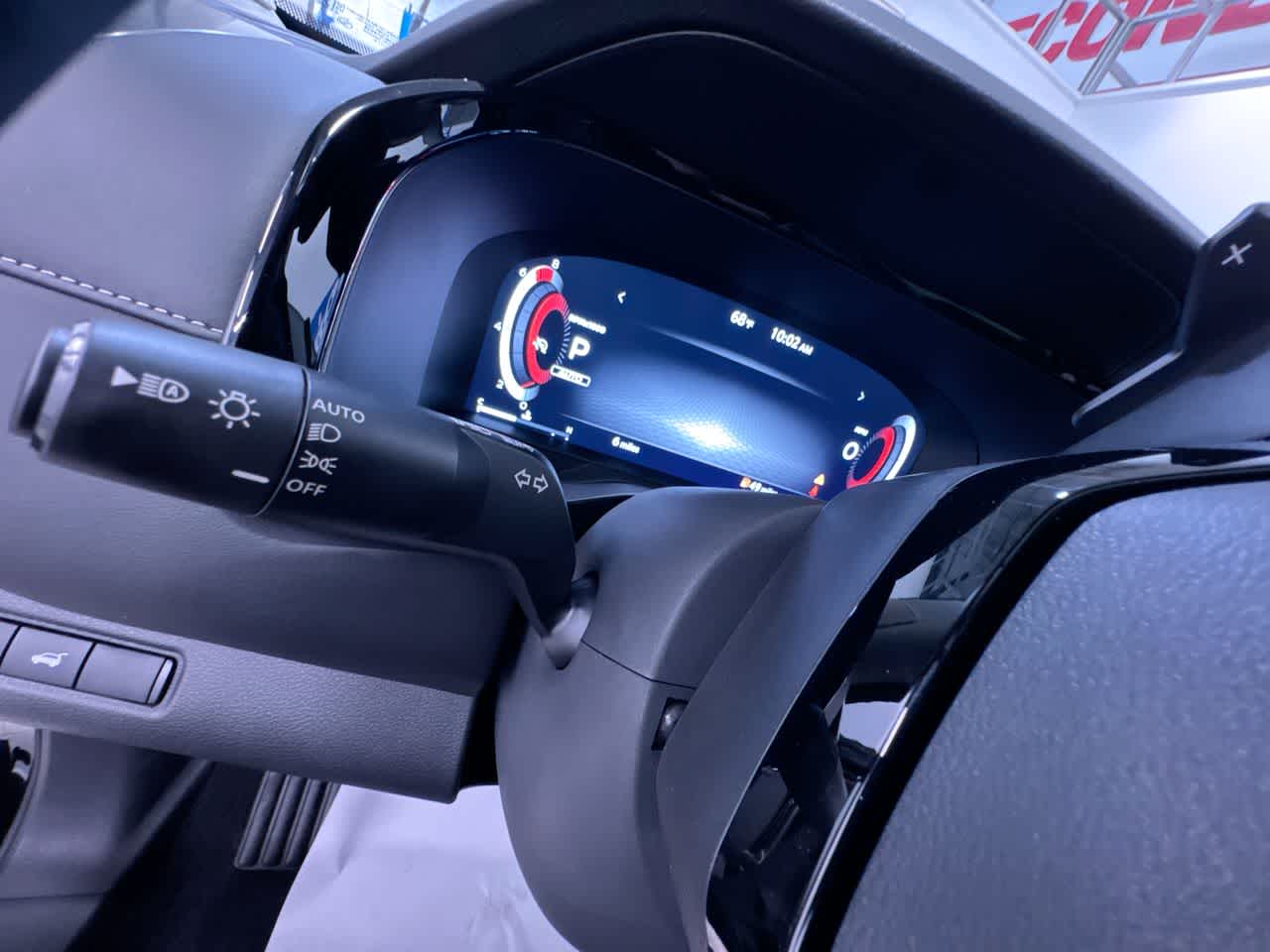 new 2026 Nissan Pathfinder car, priced at $45,992