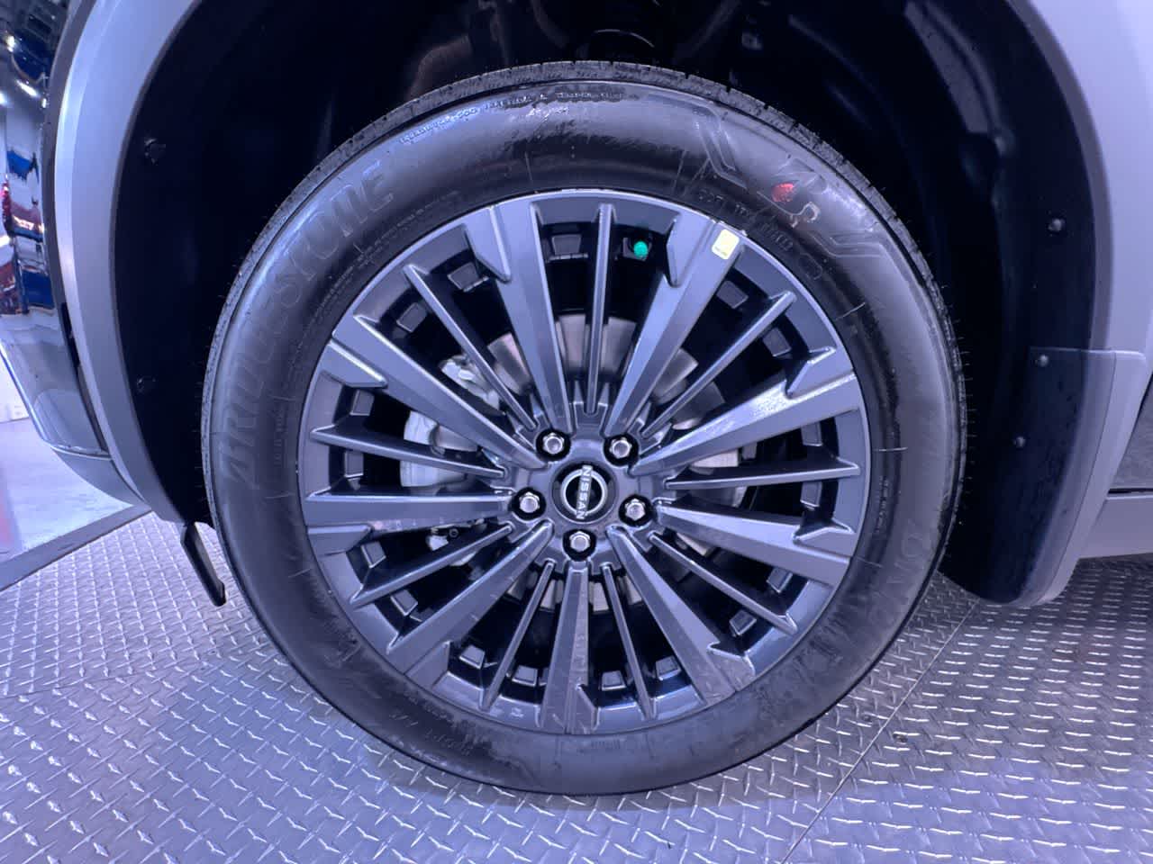 new 2026 Nissan Pathfinder car, priced at $45,992