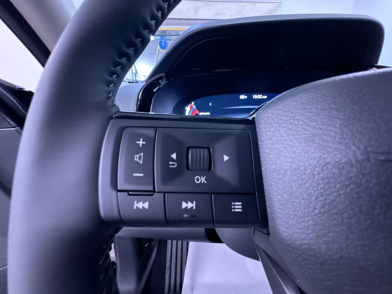 new 2026 Nissan Pathfinder car, priced at $45,992