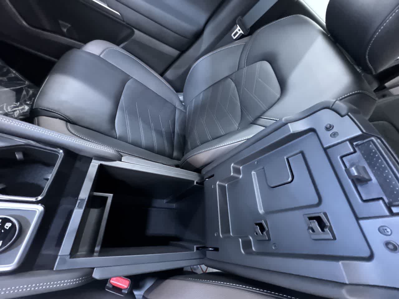 new 2025 Nissan Pathfinder car, priced at $49,345