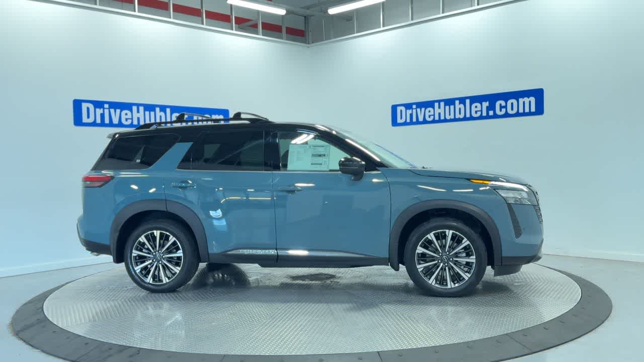 new 2026 Nissan Pathfinder car, priced at $50,815