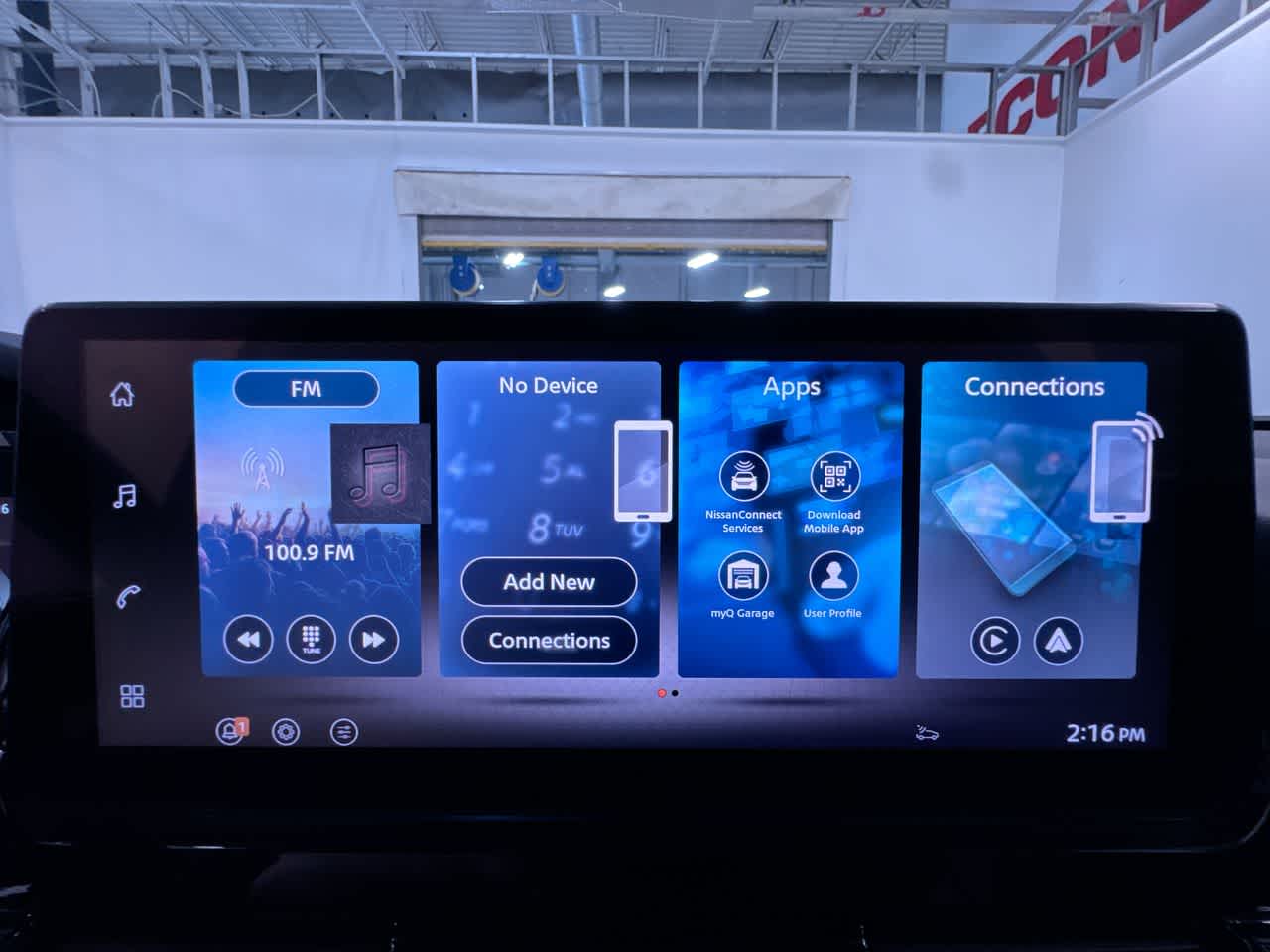 new 2026 Nissan Pathfinder car, priced at $50,815