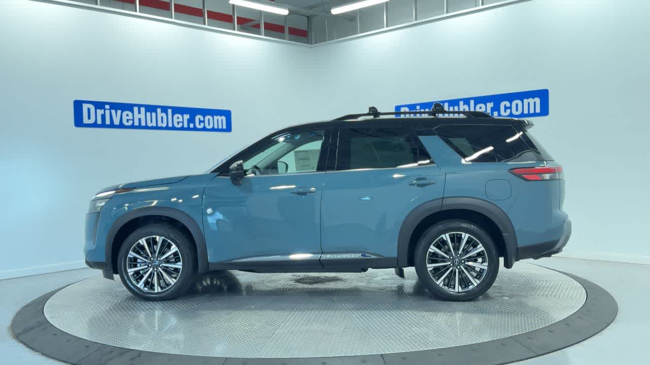 new 2026 Nissan Pathfinder car, priced at $50,815