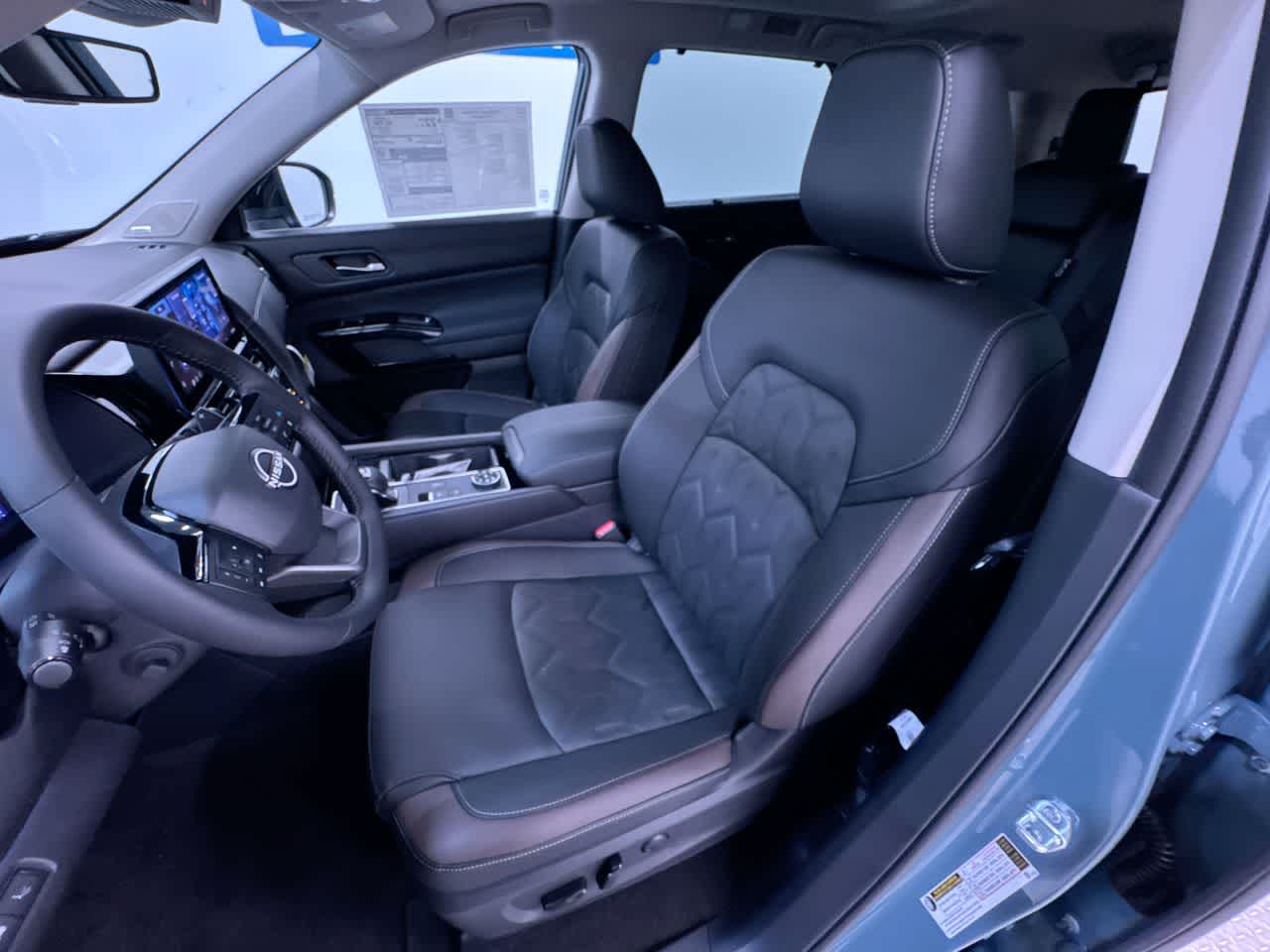 new 2026 Nissan Pathfinder car, priced at $50,815