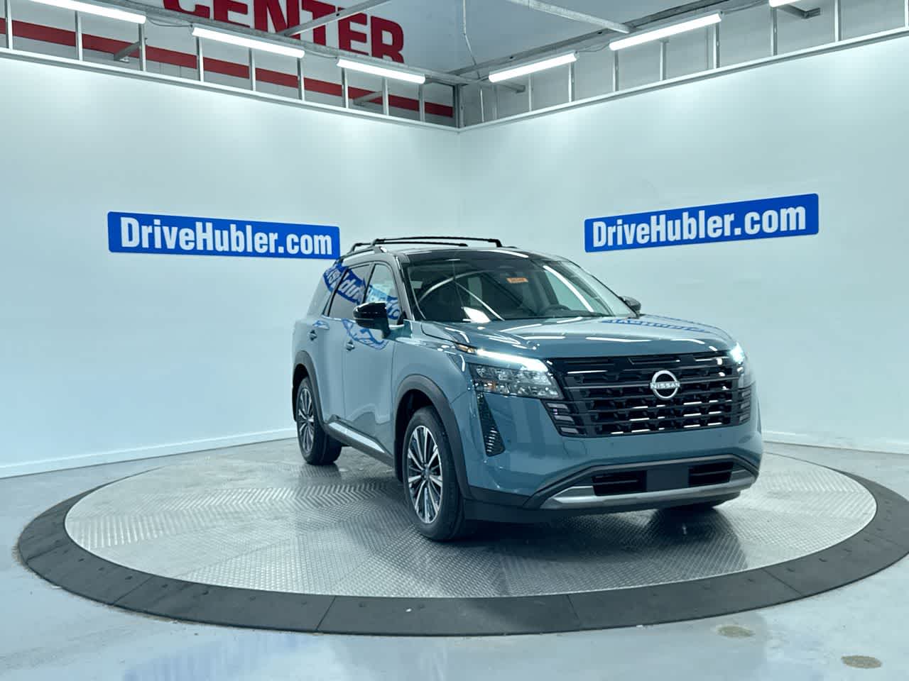 new 2026 Nissan Pathfinder car, priced at $50,815