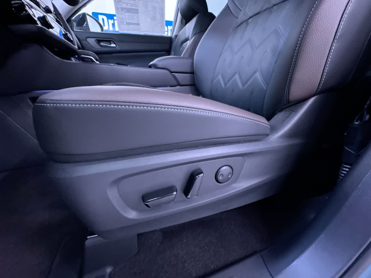 new 2026 Nissan Pathfinder car, priced at $50,815