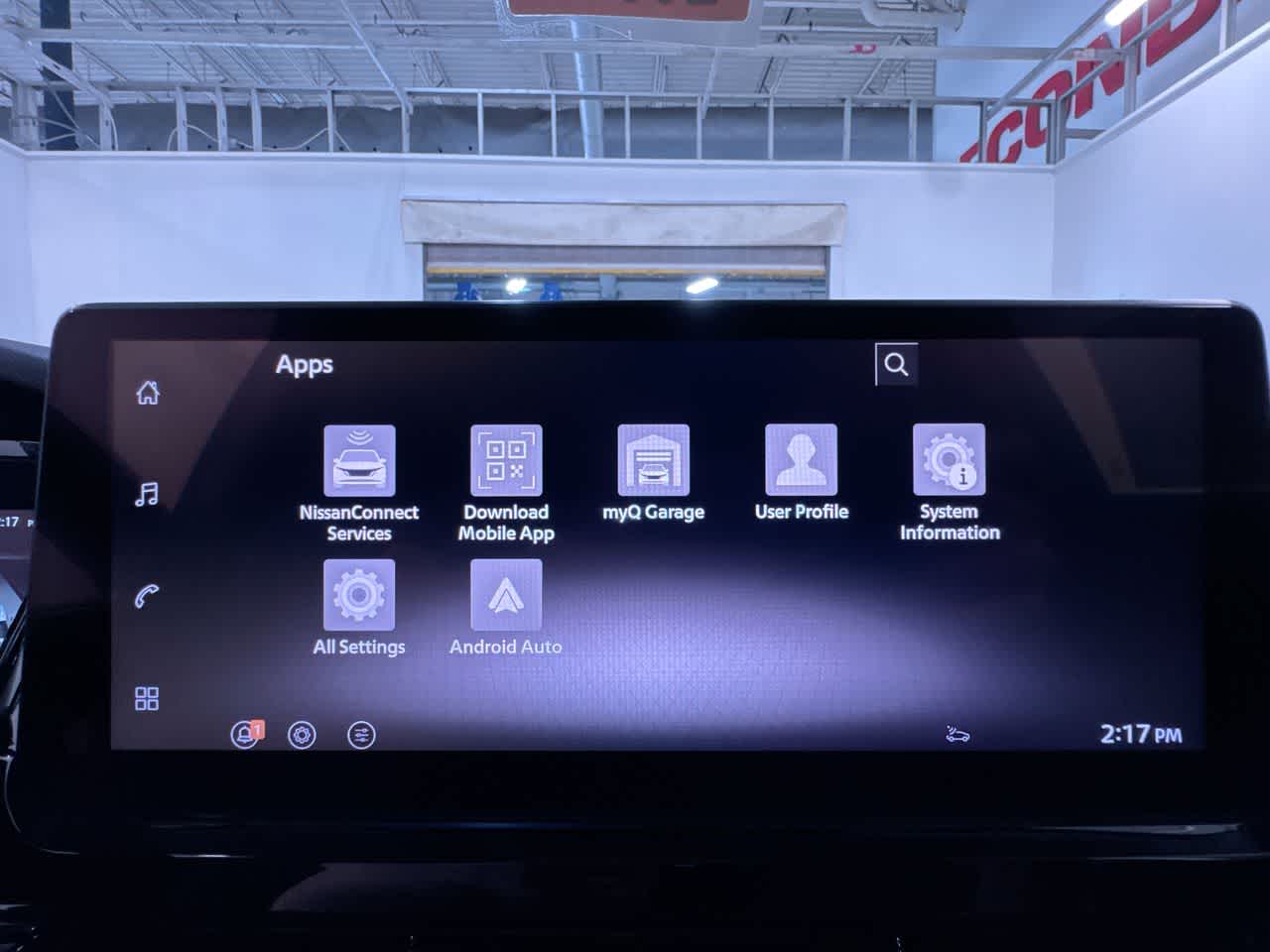 new 2026 Nissan Pathfinder car, priced at $50,815