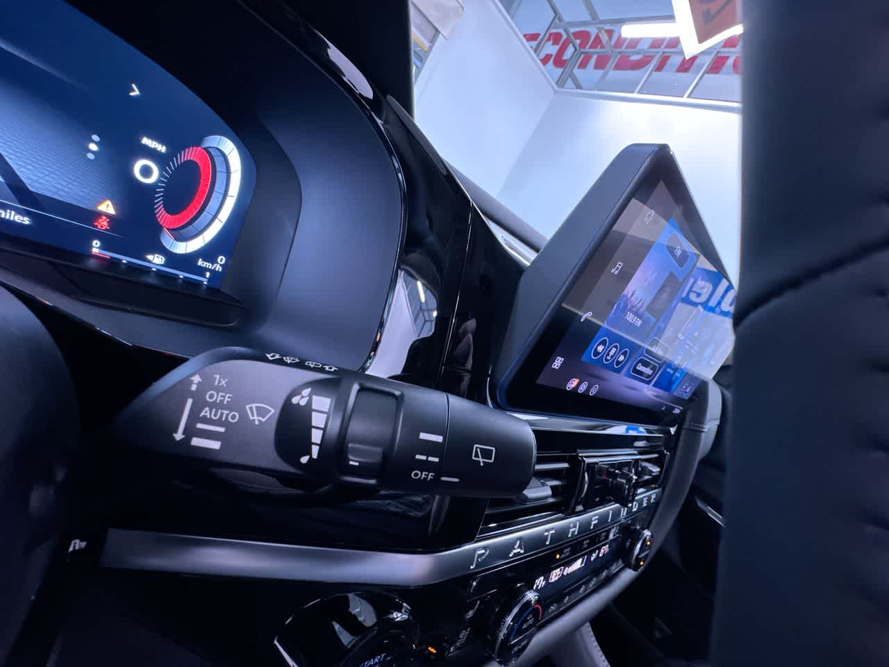 new 2026 Nissan Pathfinder car, priced at $50,815