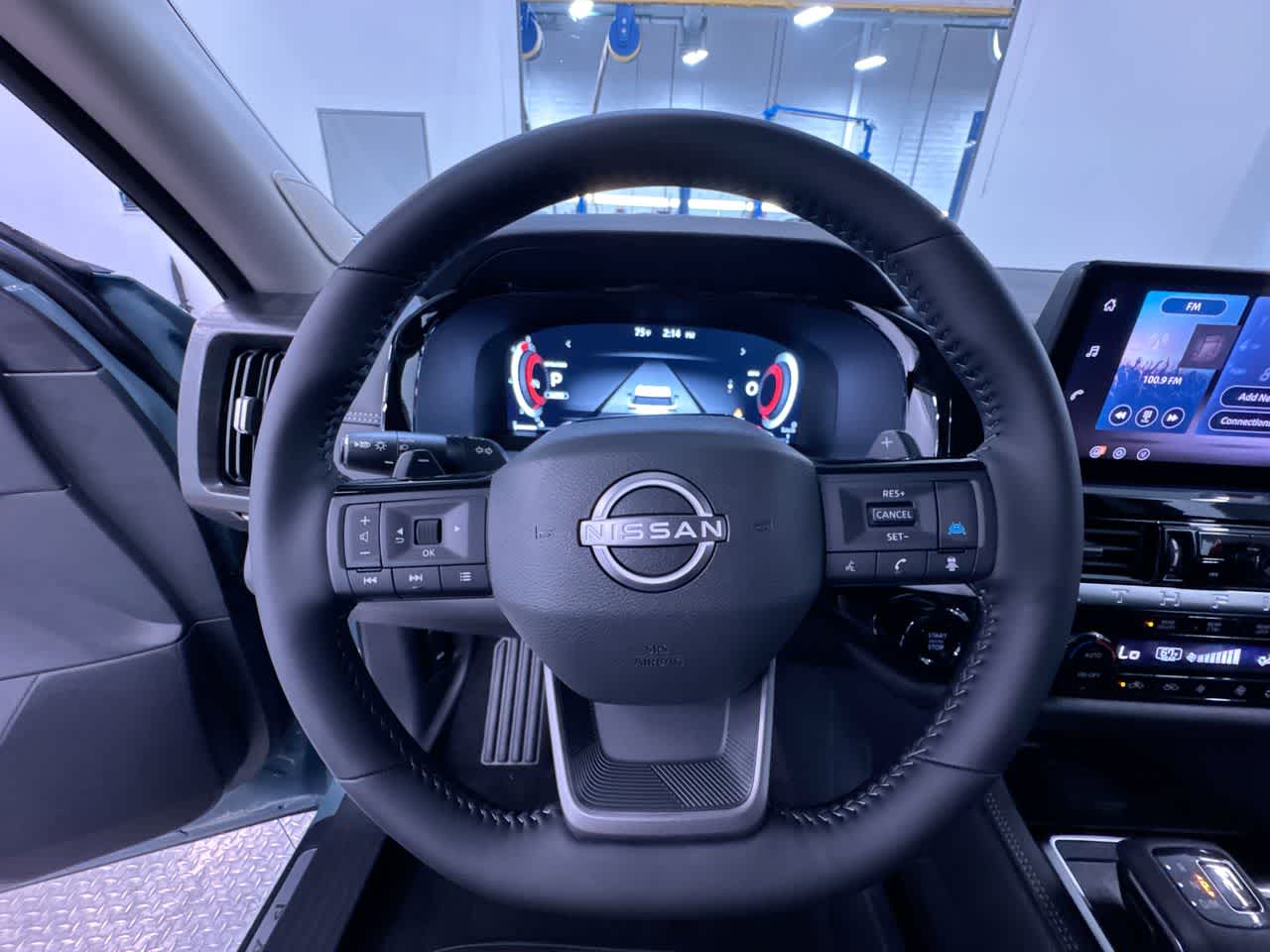 new 2026 Nissan Pathfinder car, priced at $50,815