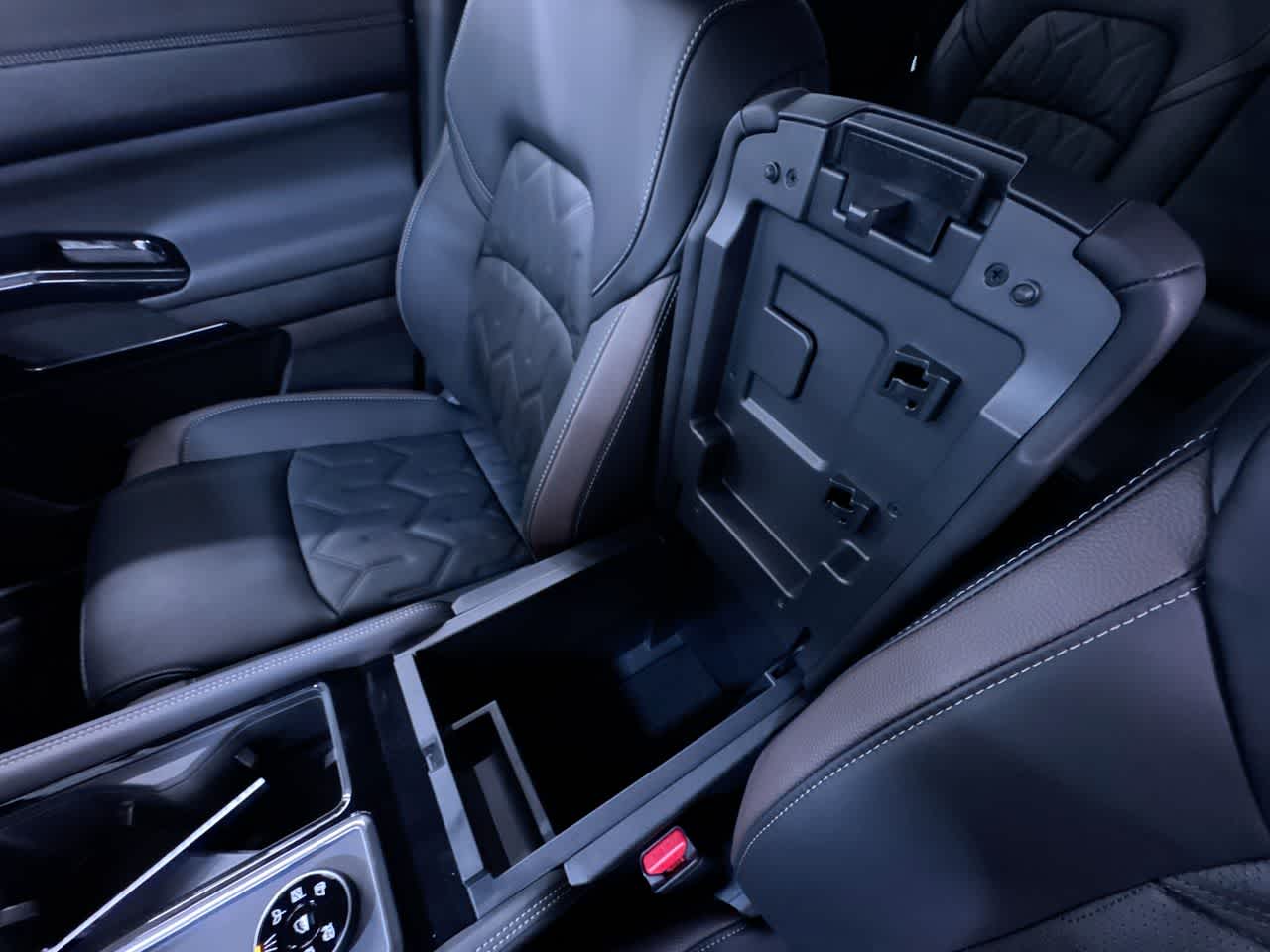 new 2026 Nissan Pathfinder car, priced at $50,815