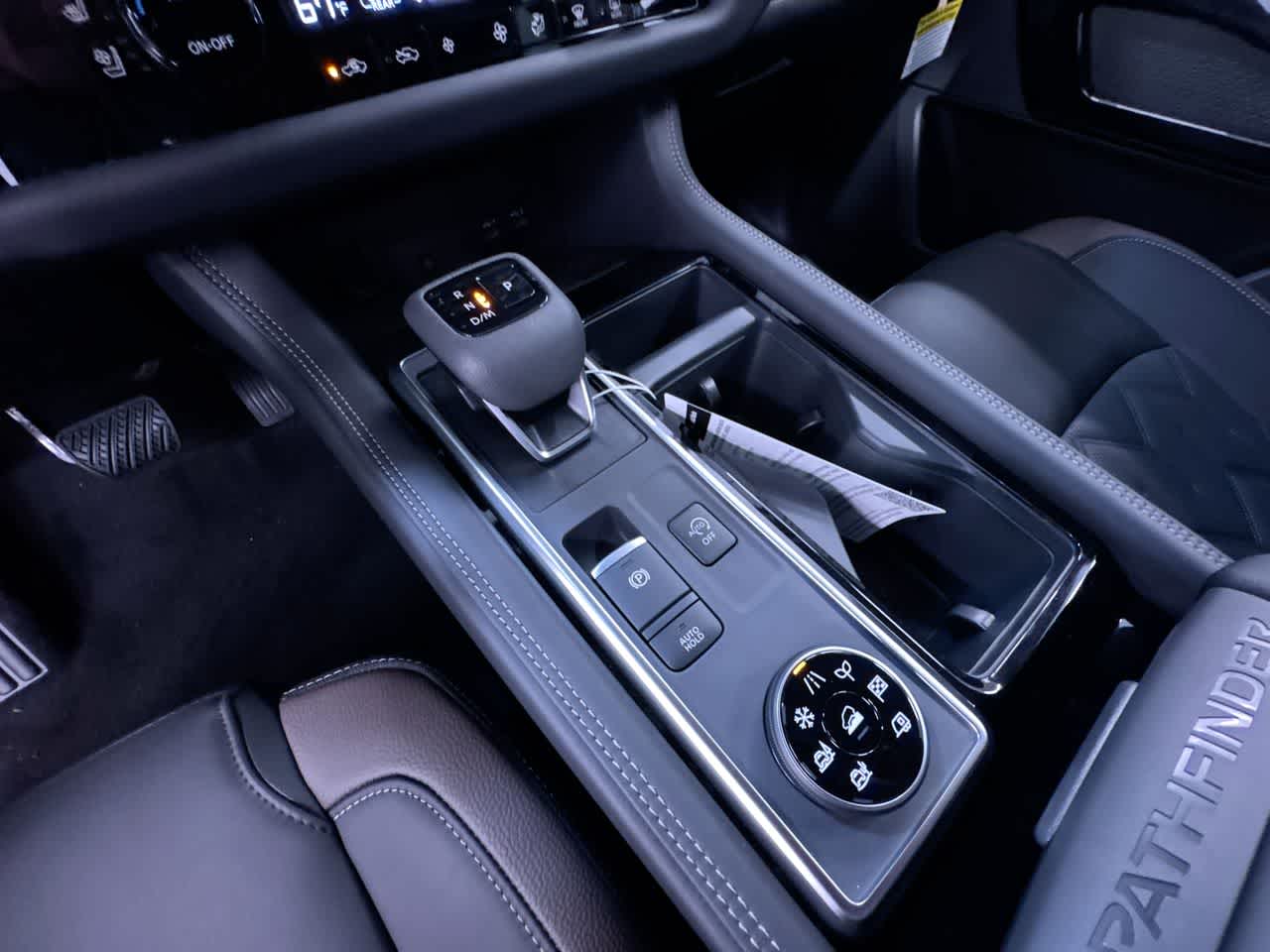 new 2026 Nissan Pathfinder car, priced at $50,815