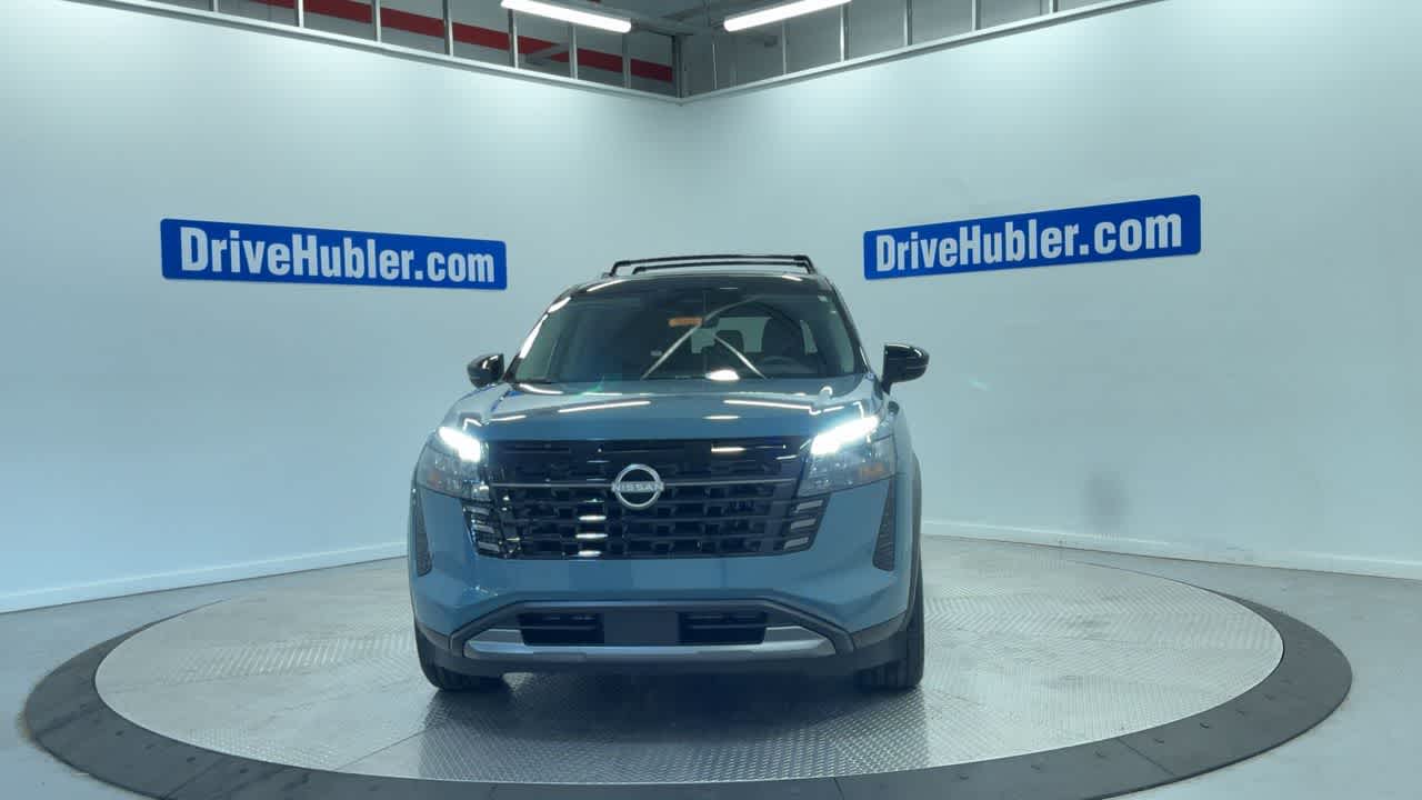 new 2026 Nissan Pathfinder car, priced at $50,815