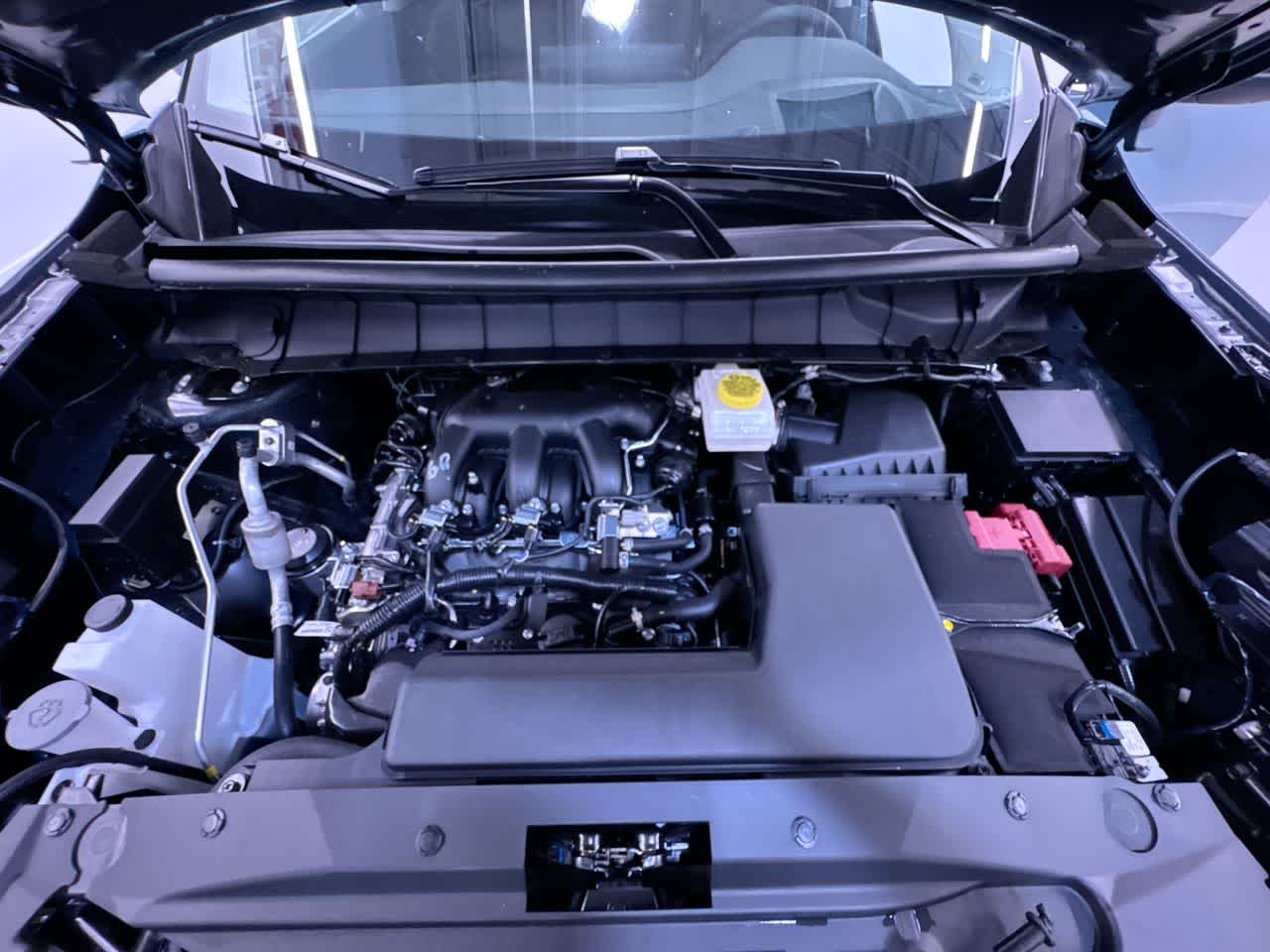 new 2026 Nissan Pathfinder car, priced at $50,815