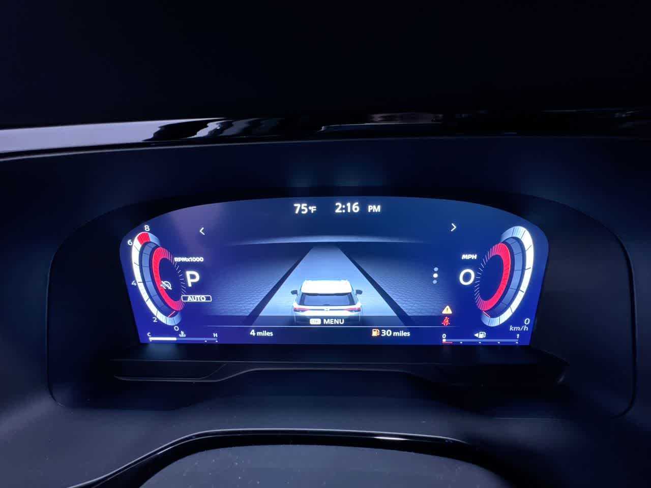 new 2026 Nissan Pathfinder car, priced at $50,815