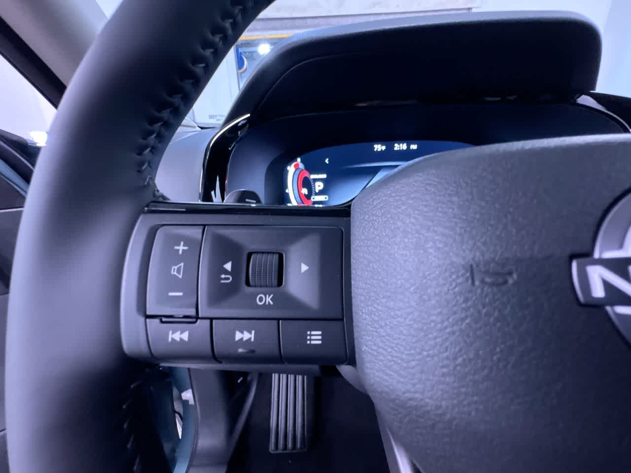 new 2026 Nissan Pathfinder car, priced at $50,815