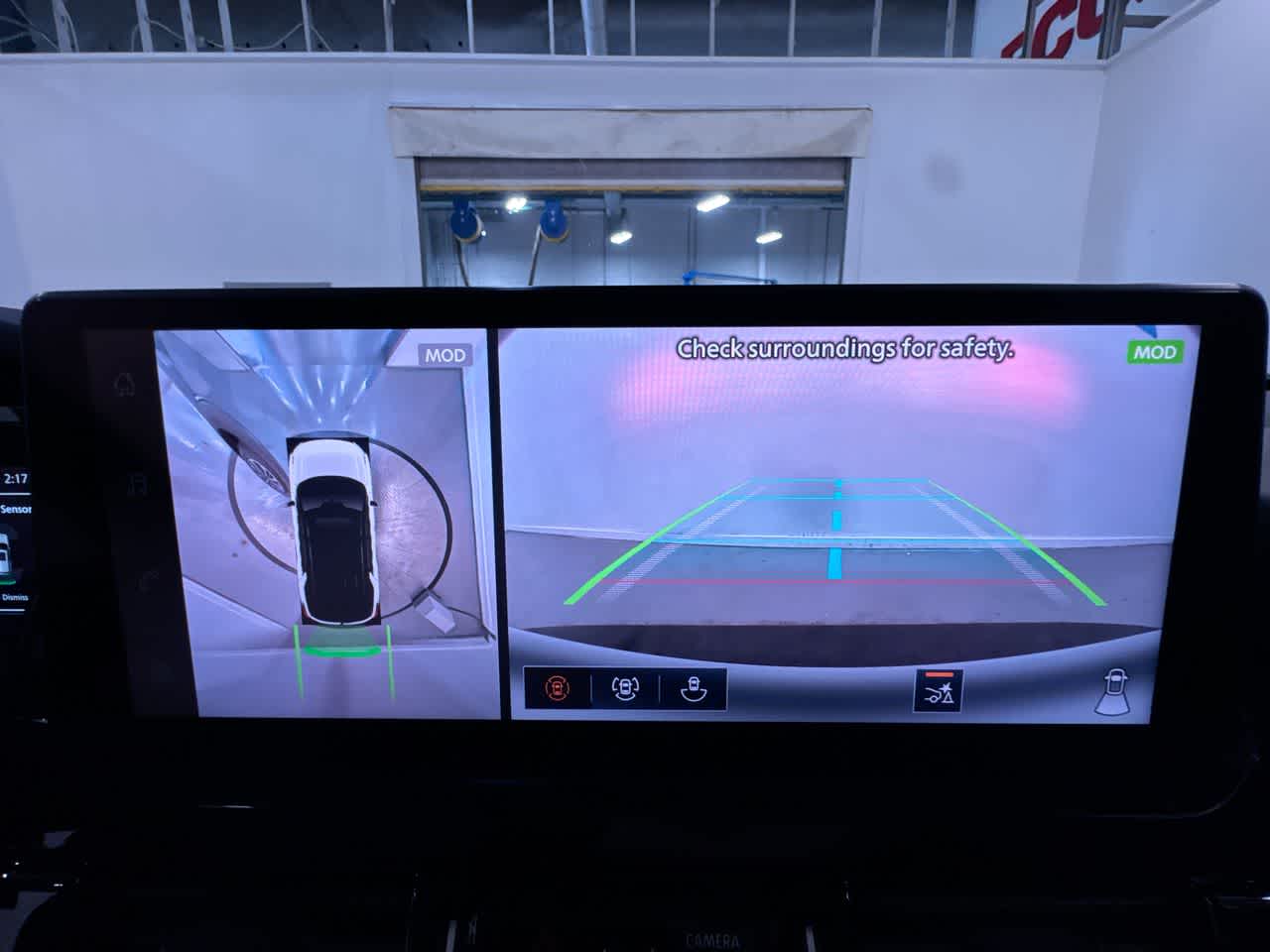 new 2026 Nissan Pathfinder car, priced at $50,815