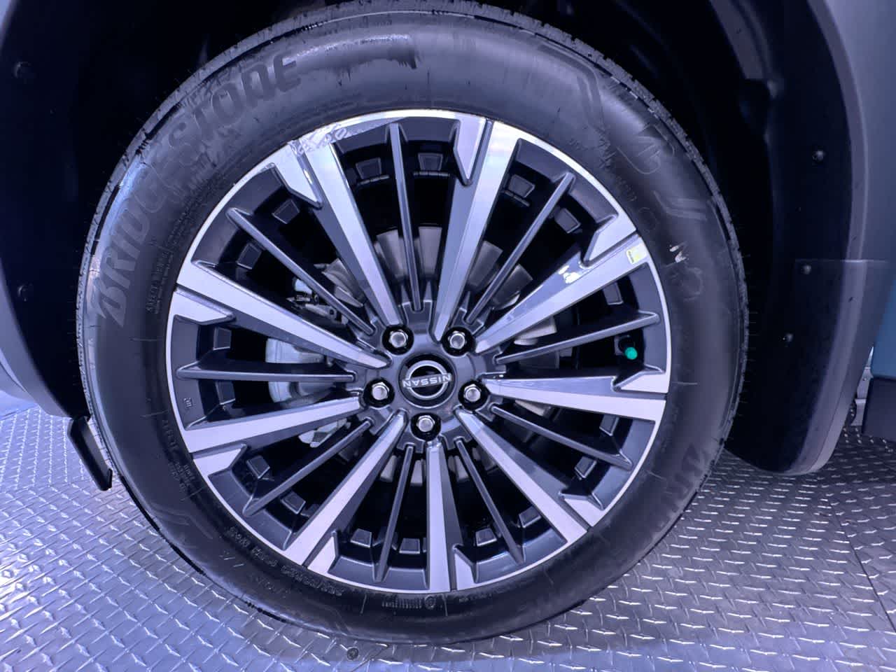 new 2026 Nissan Pathfinder car, priced at $50,815