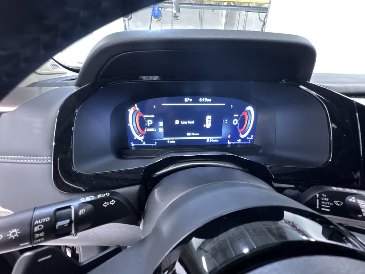 new 2025 Nissan Pathfinder car, priced at $48,920