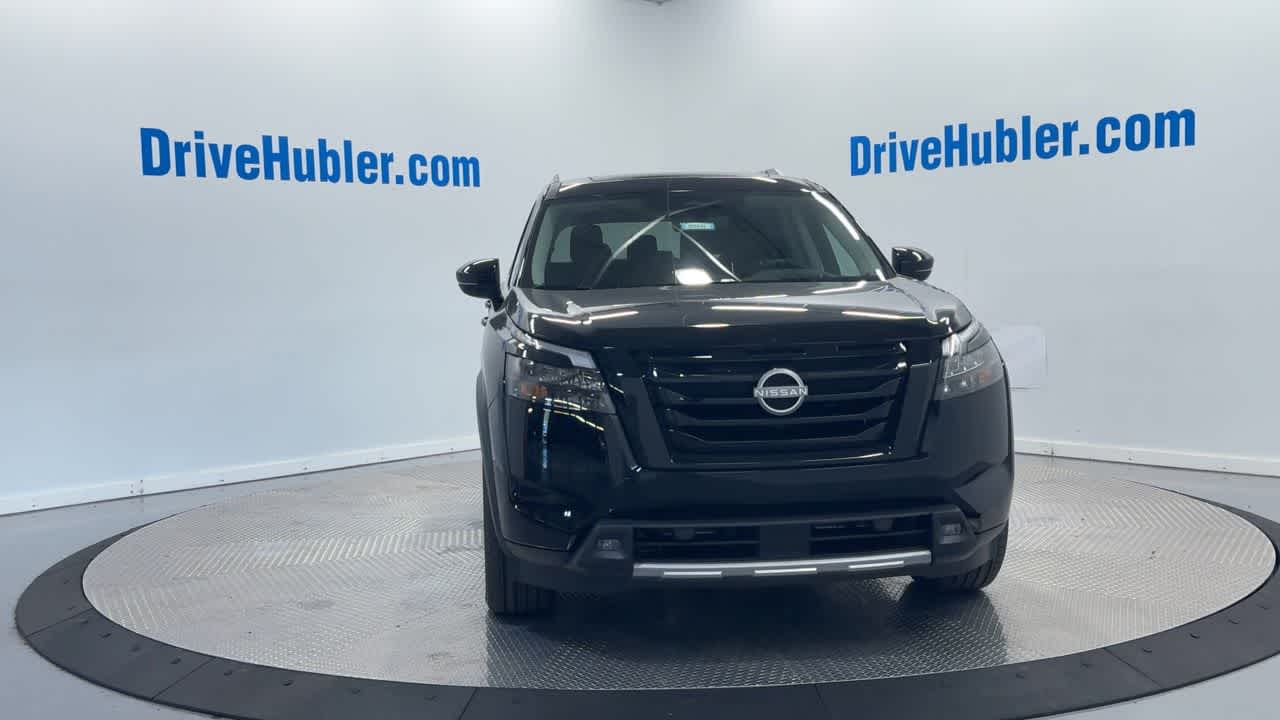new 2025 Nissan Pathfinder car, priced at $48,920