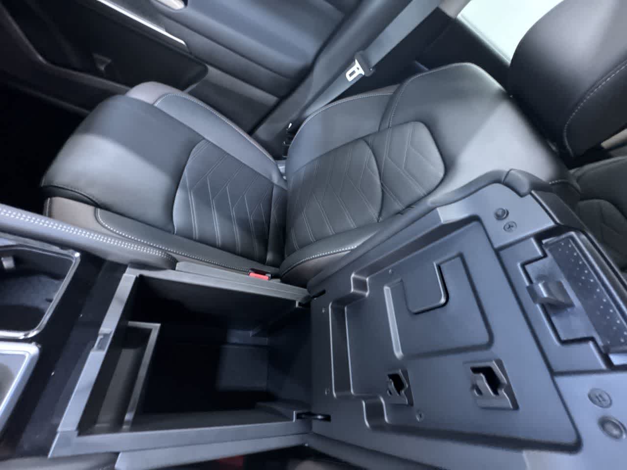 new 2025 Nissan Pathfinder car, priced at $48,920