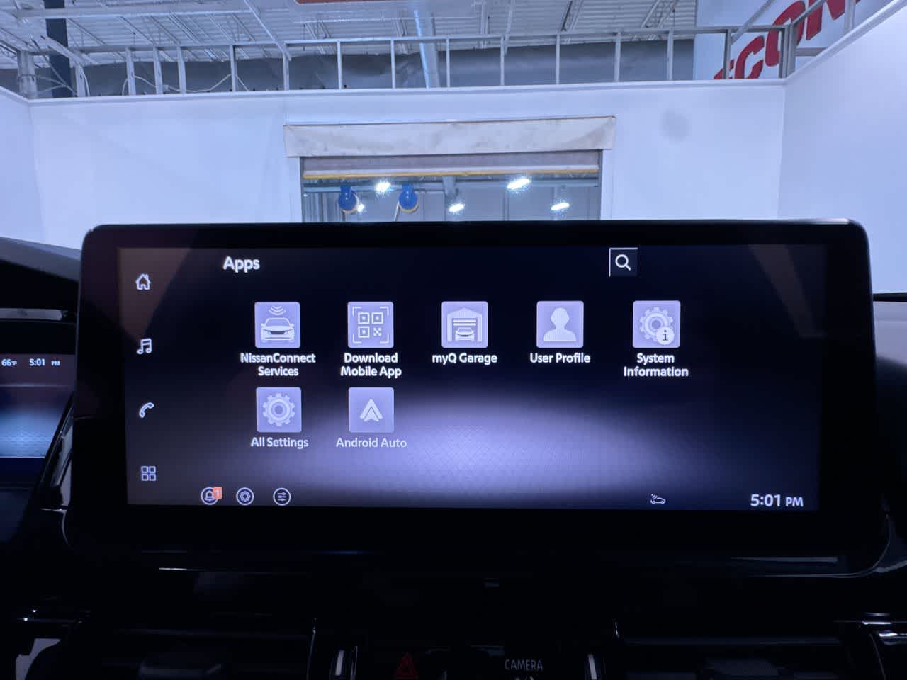 new 2026 Nissan Pathfinder car, priced at $55,139