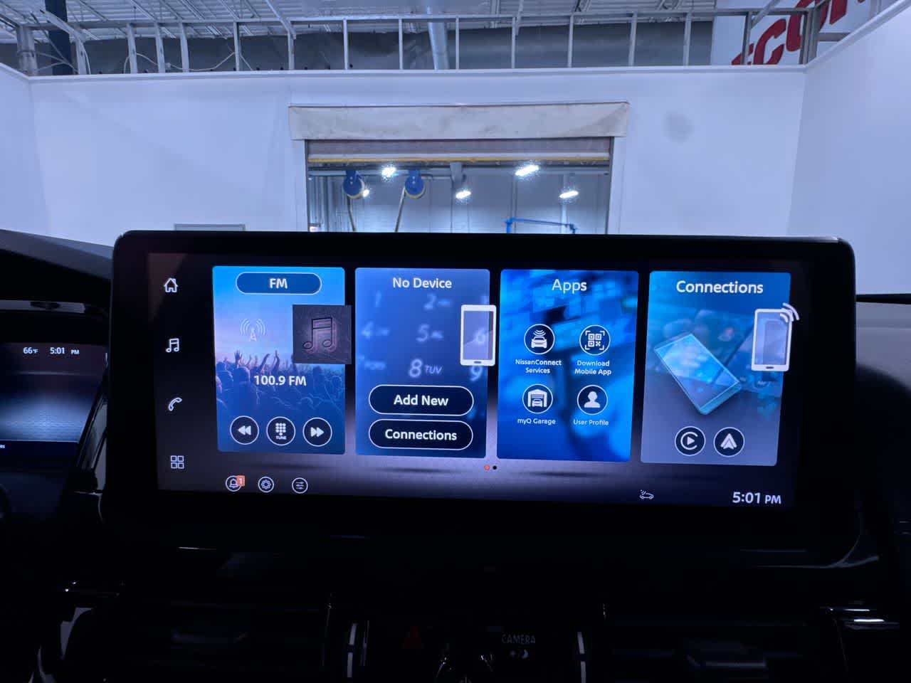 new 2026 Nissan Pathfinder car, priced at $55,139