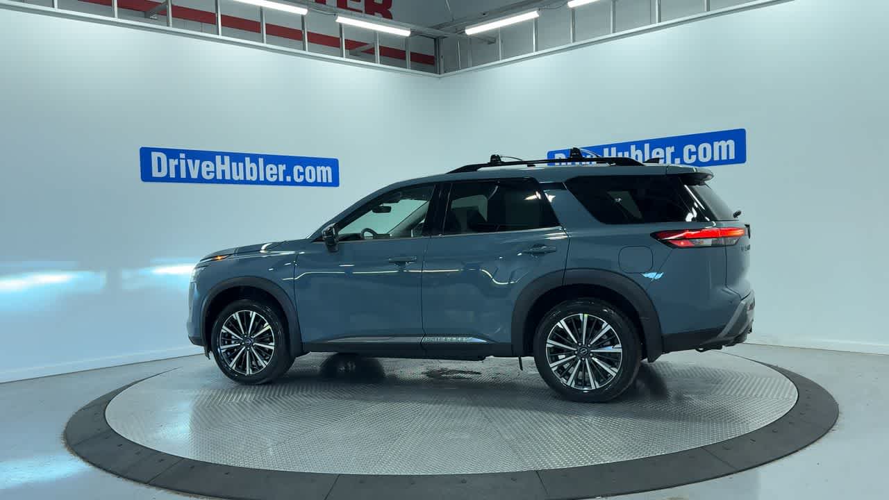 new 2026 Nissan Pathfinder car, priced at $55,139