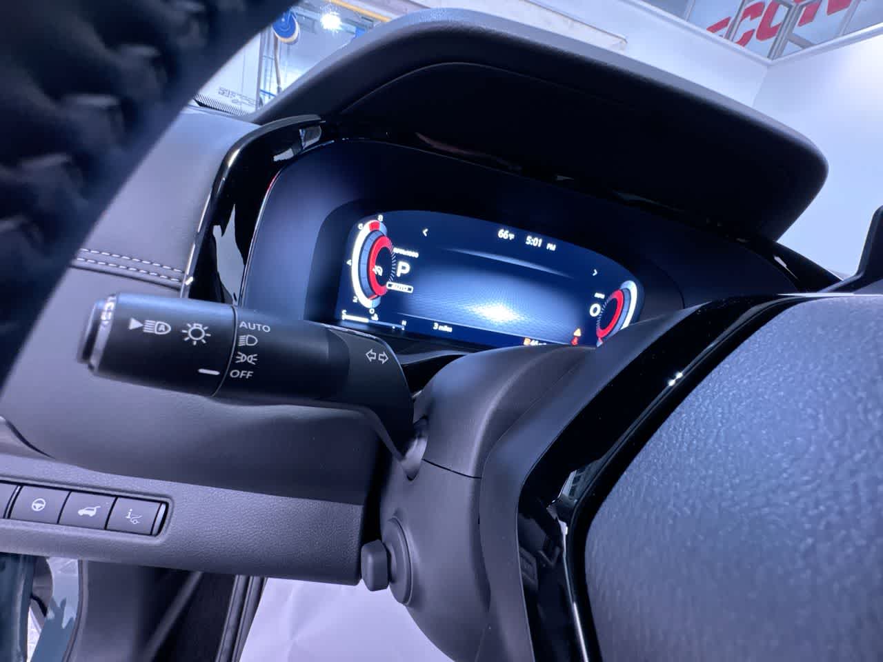 new 2026 Nissan Pathfinder car, priced at $55,139