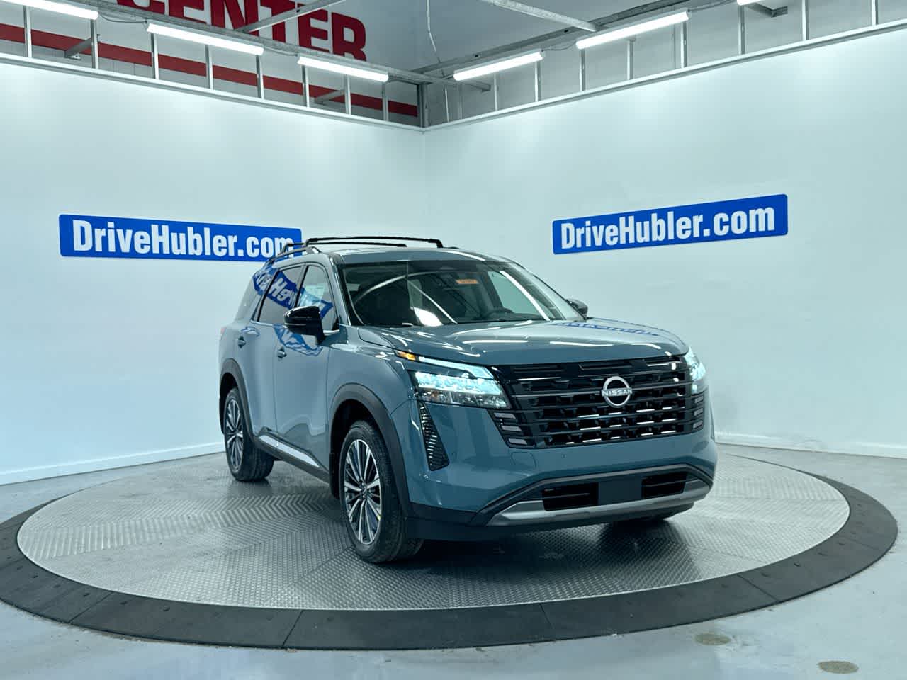 new 2026 Nissan Pathfinder car, priced at $55,139