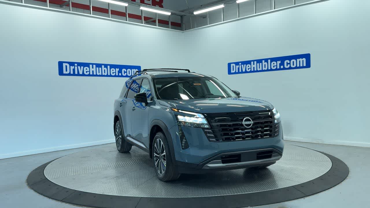 new 2026 Nissan Pathfinder car, priced at $55,139